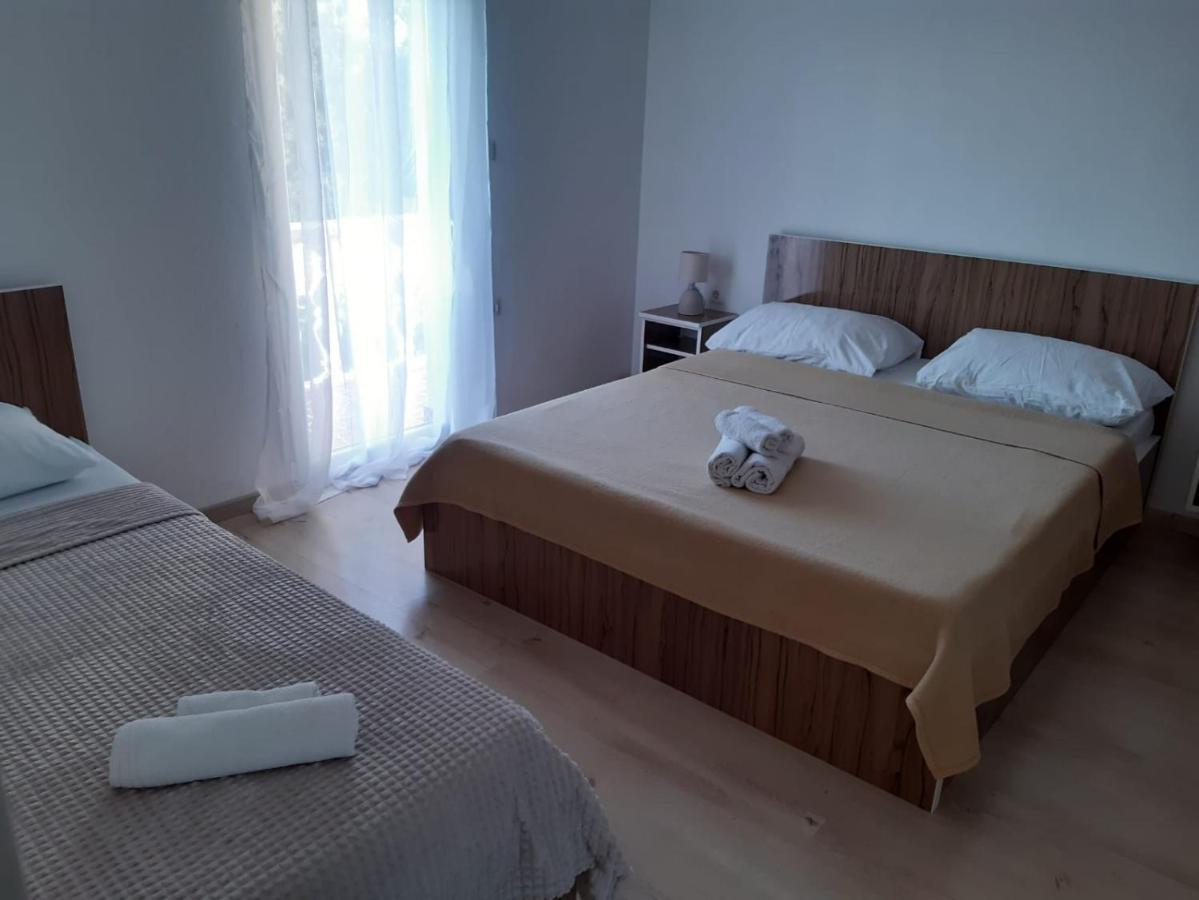 Apartment Luka Bibinje Exterior photo